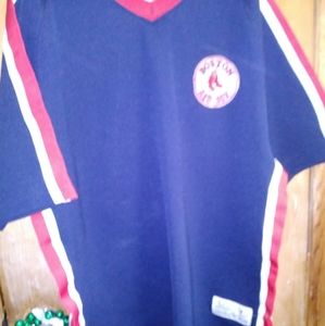 Men's Large Boston Red Sox Jersey
